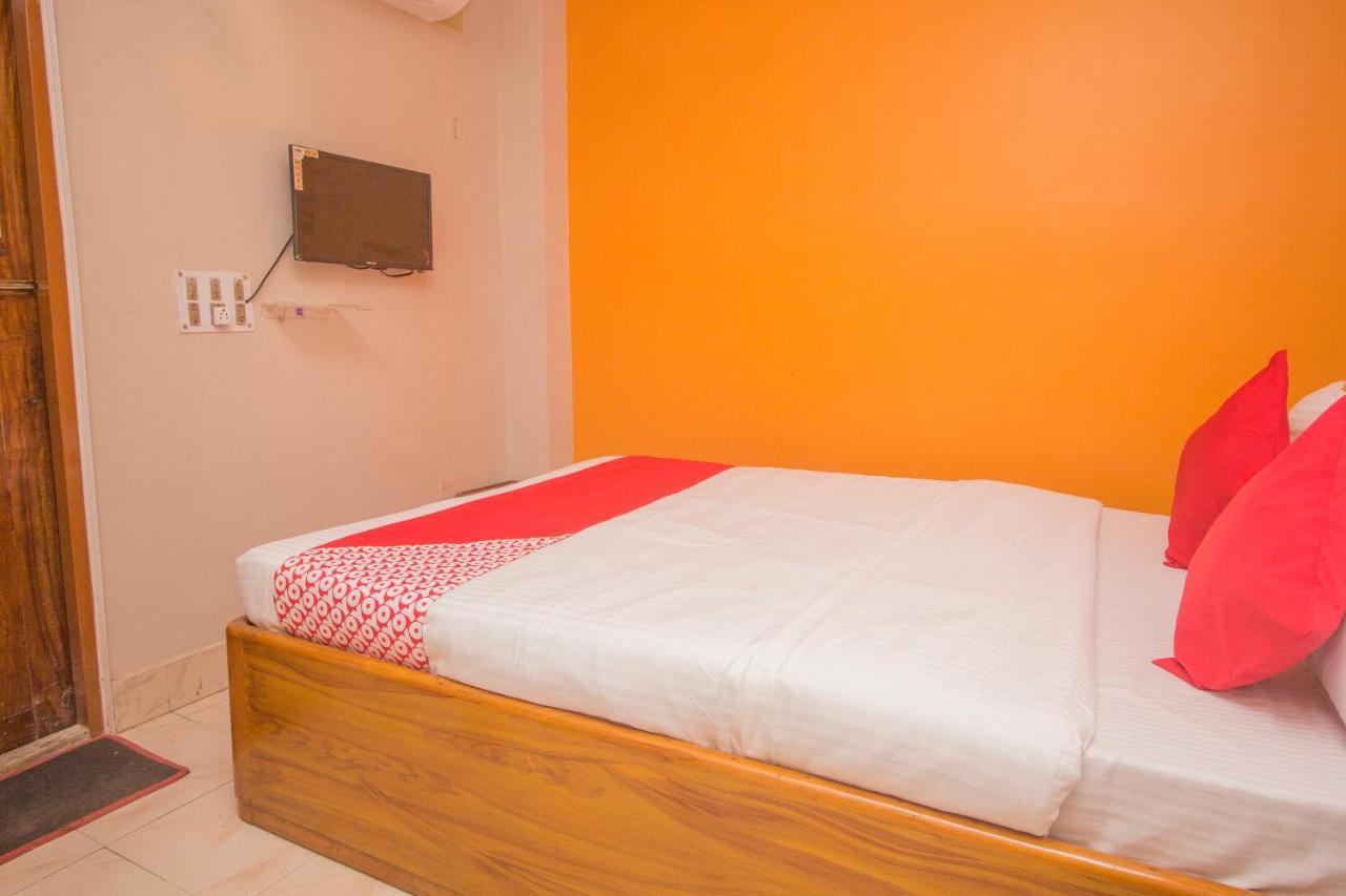 Oyo 48133 Hotel Payel Māldah Eksteriør billede